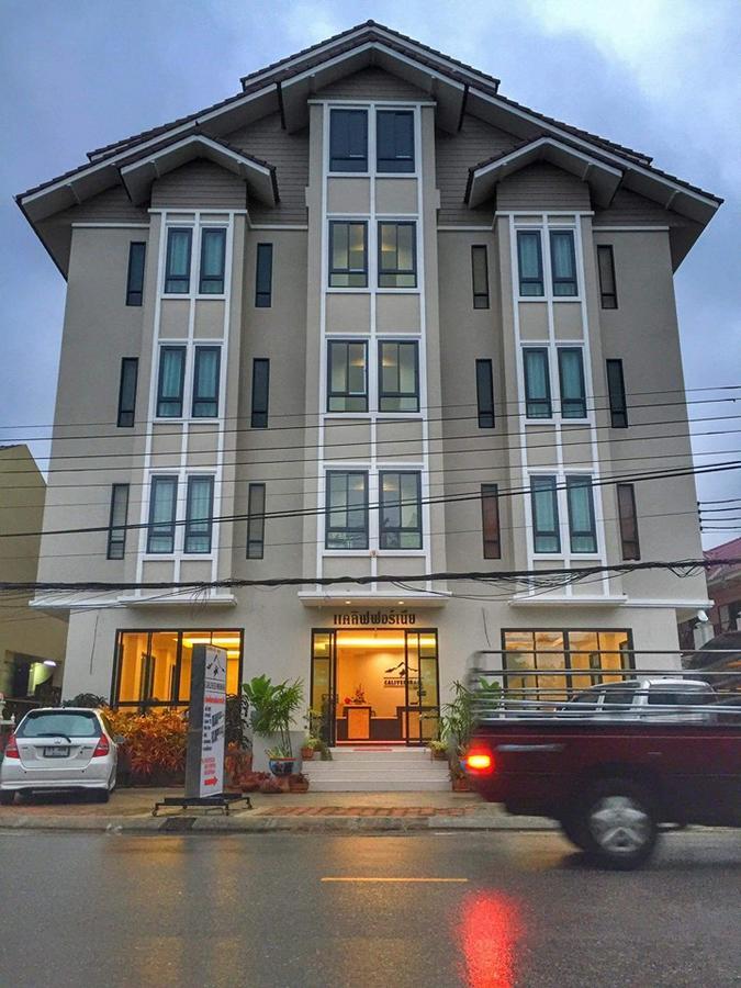 Calivefornia 2016 Hotel เชียงราย ภายนอก รูปภาพ