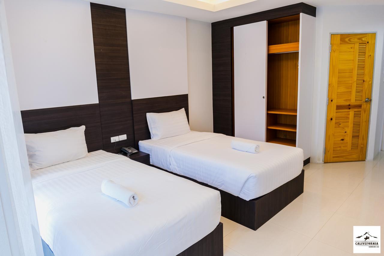 Calivefornia 2016 Hotel เชียงราย ภายนอก รูปภาพ