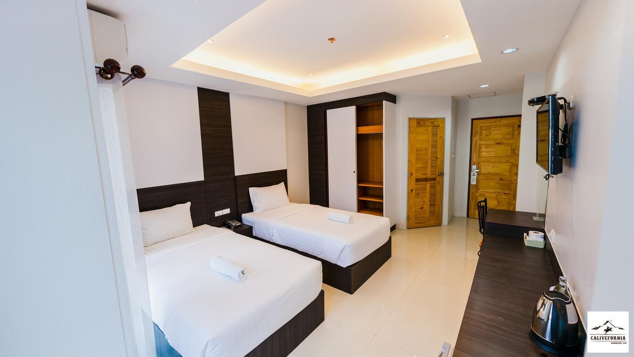 Calivefornia 2016 Hotel เชียงราย ภายนอก รูปภาพ