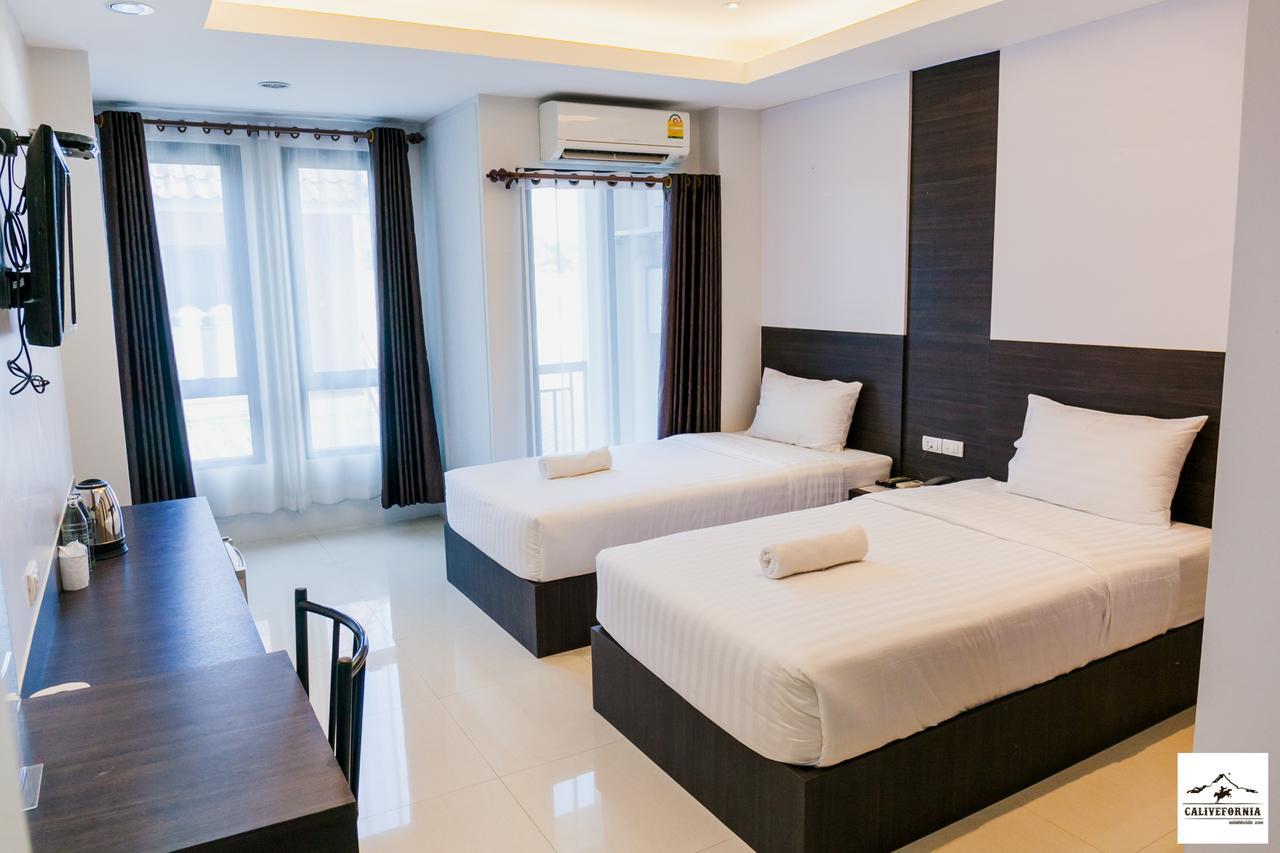 Calivefornia 2016 Hotel เชียงราย ภายนอก รูปภาพ