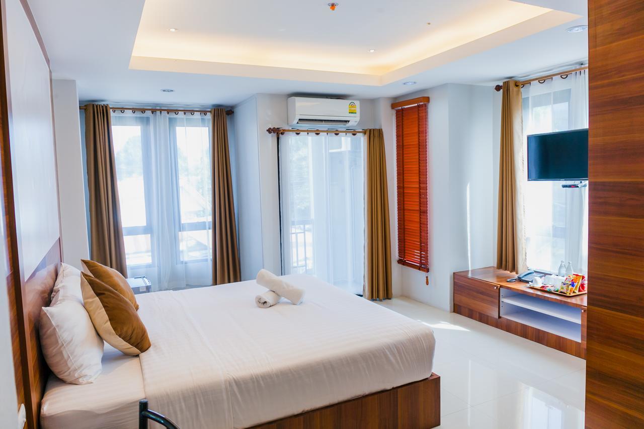 Calivefornia 2016 Hotel เชียงราย ภายนอก รูปภาพ